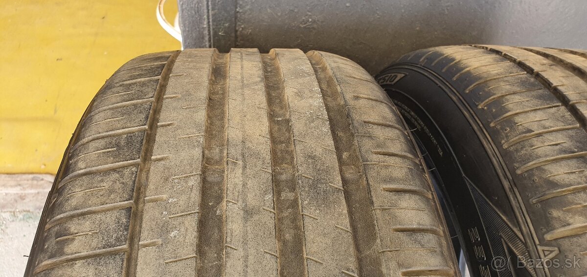 Letne Pneumatiky  Falken 235/45 R19 AZENIS FK510