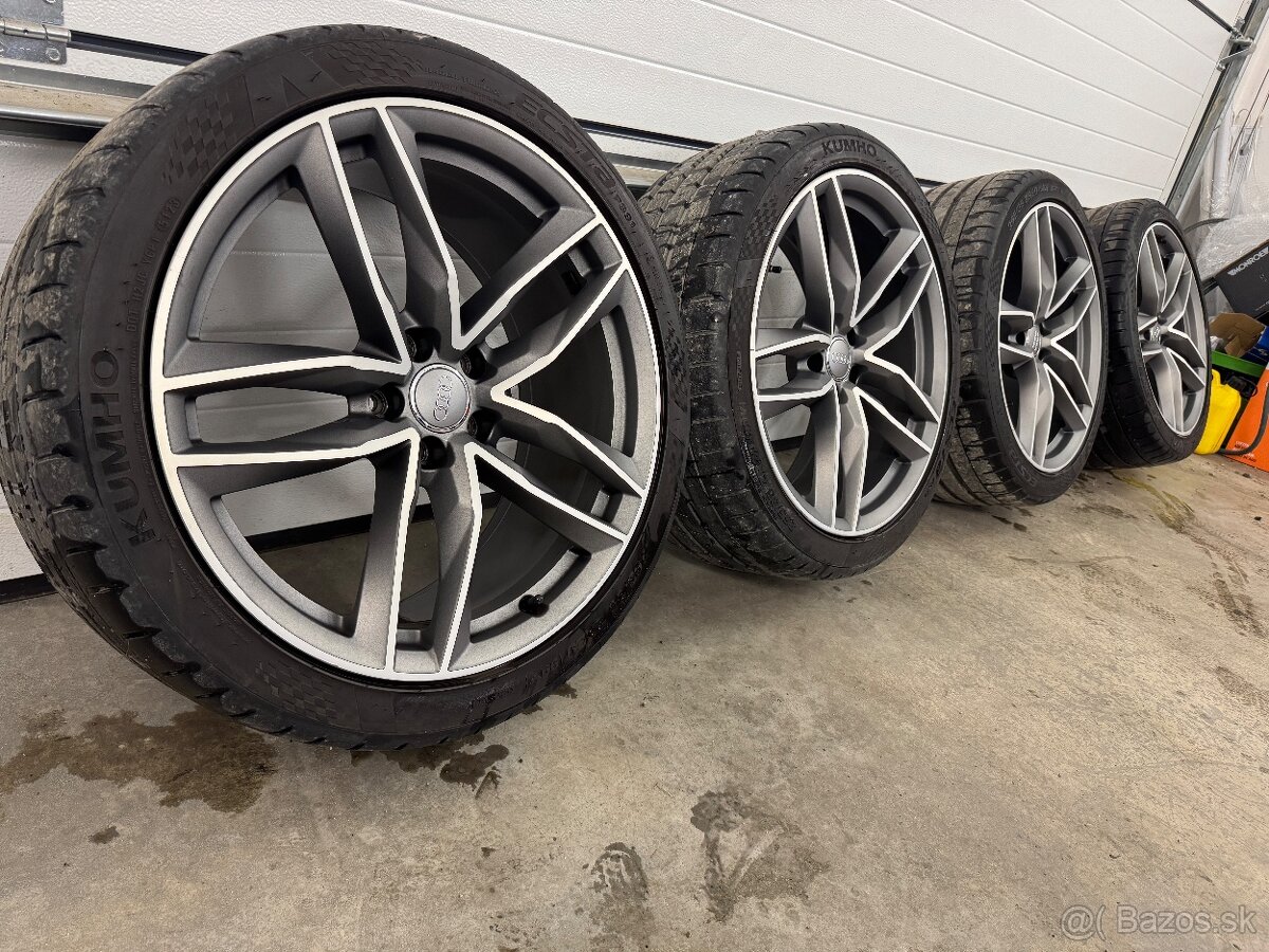 5x112 R20 265/35 Audi