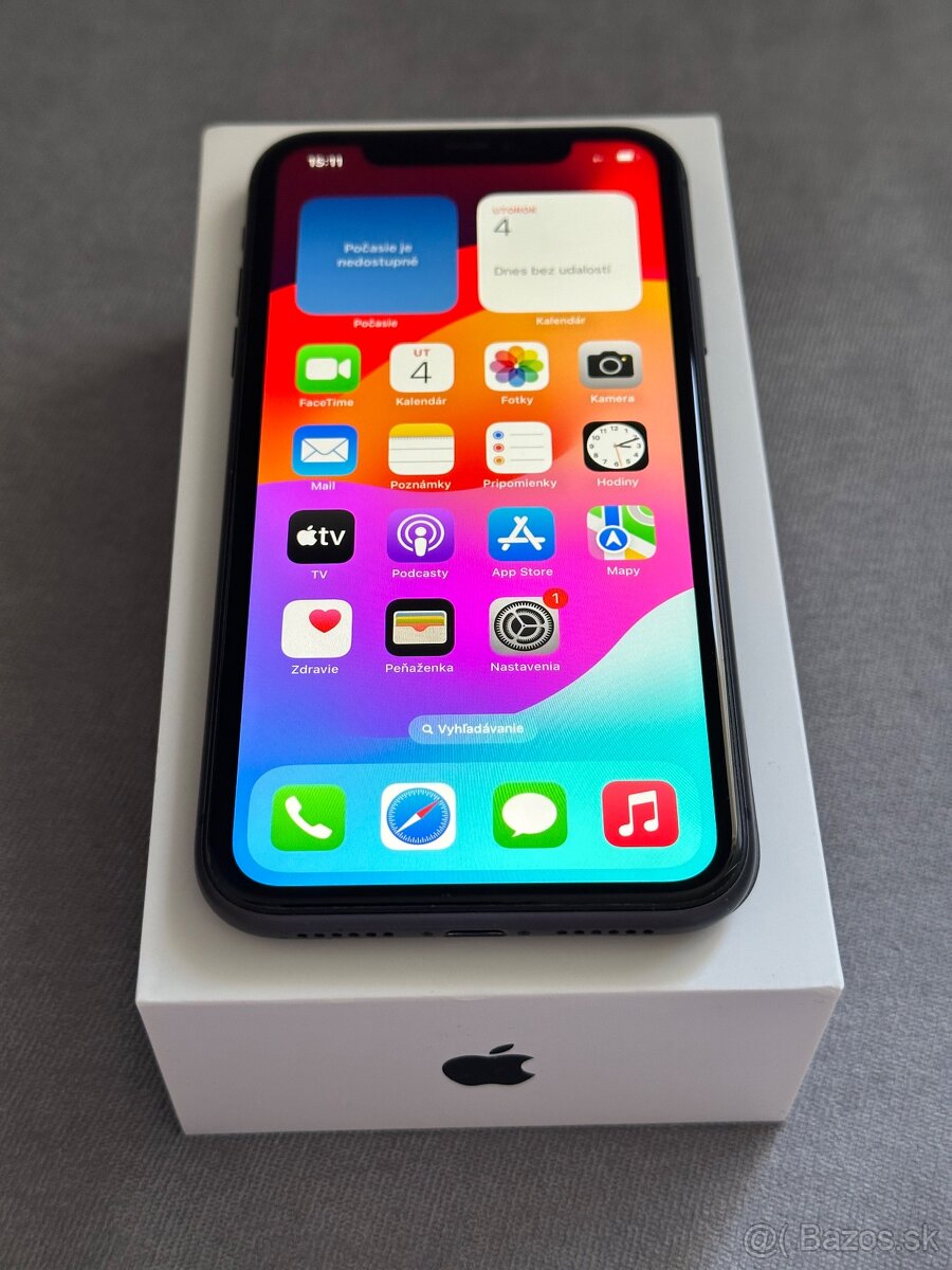 iPhone 11 128GB