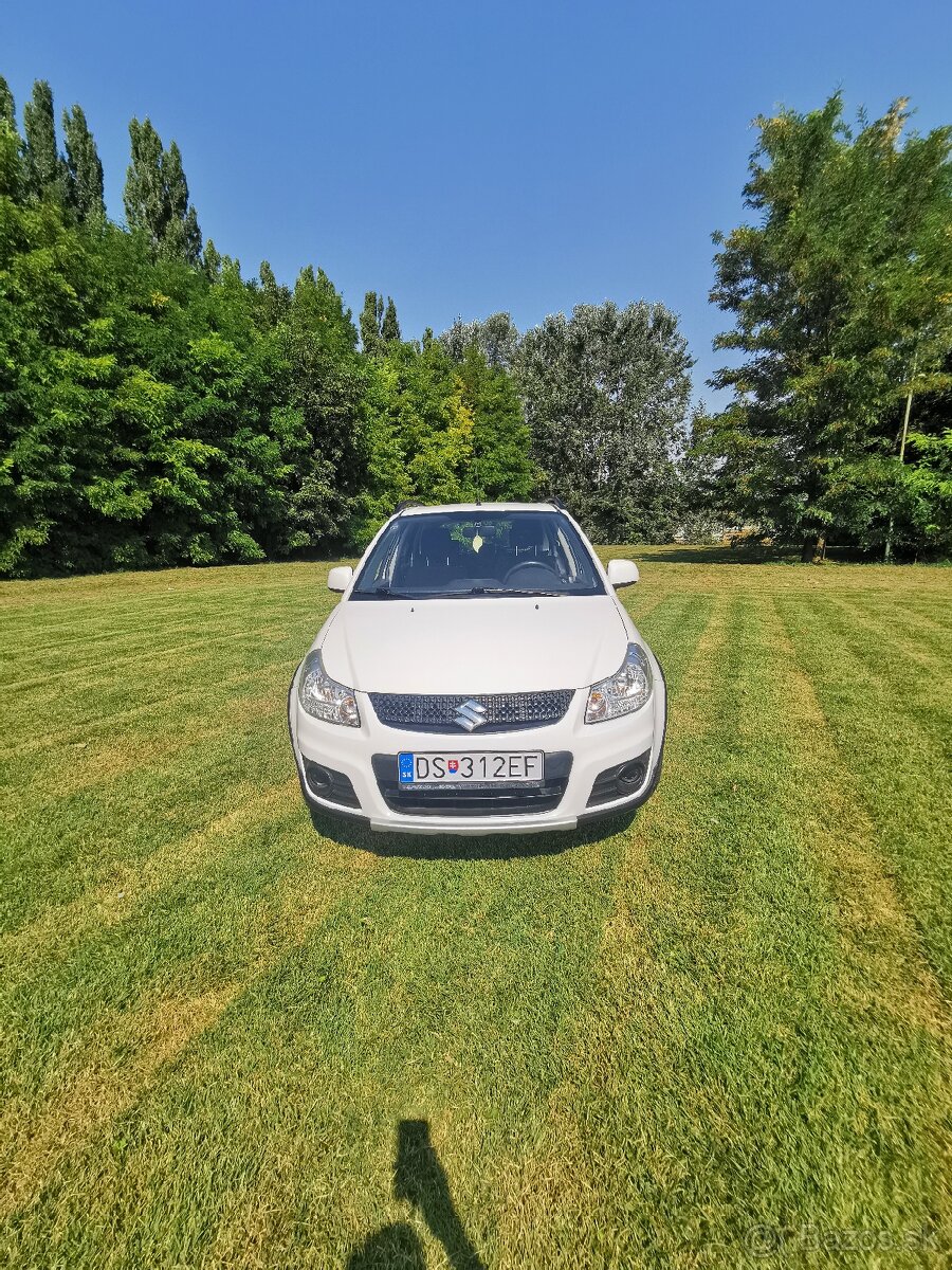 Suzuki SX4