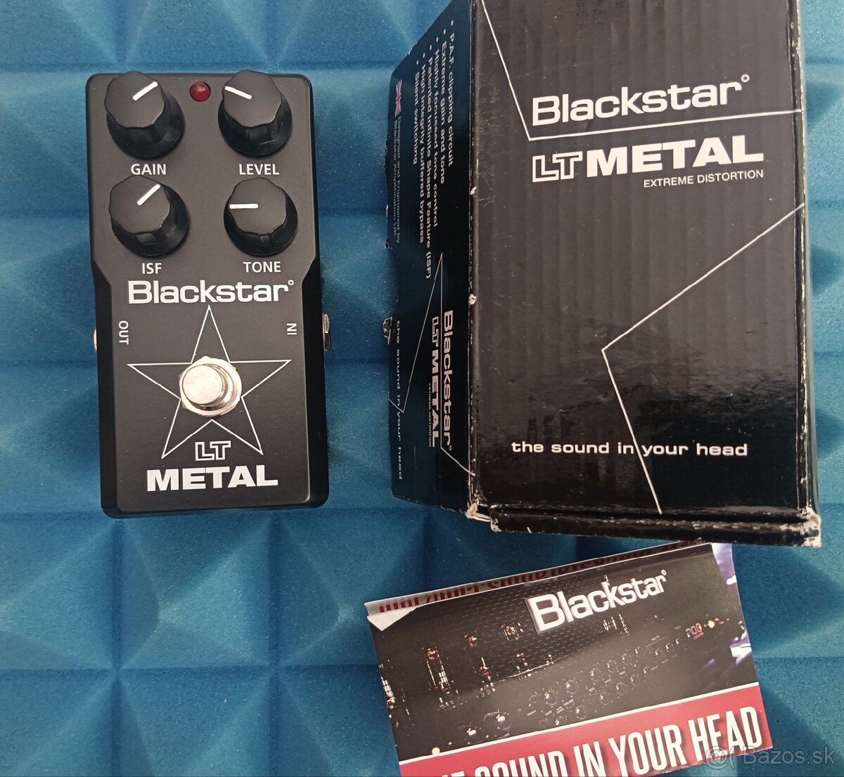 Blackstar LT Metal