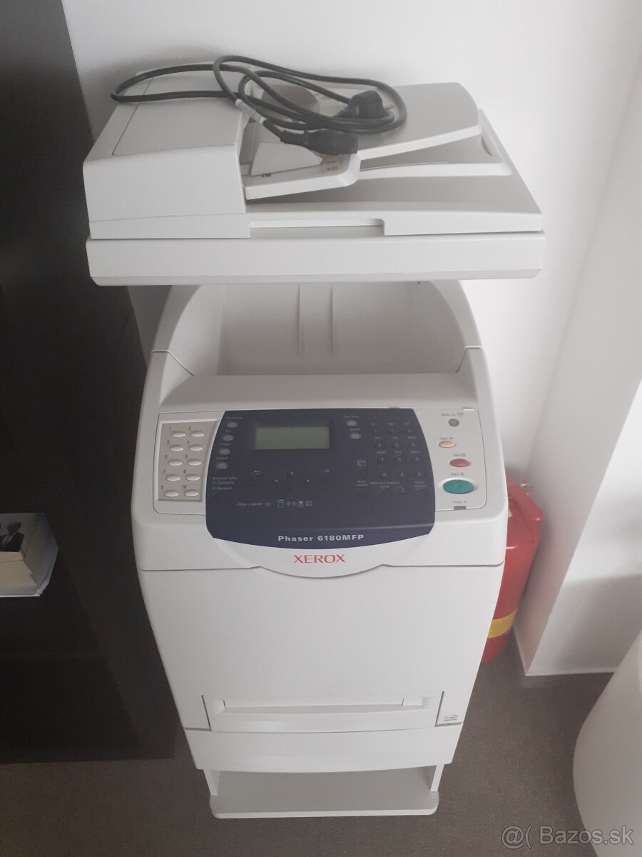 Predam XEROX Phaser 6180 MFP