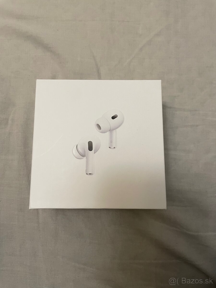 AirPods Pro 2. (Čisto nové)