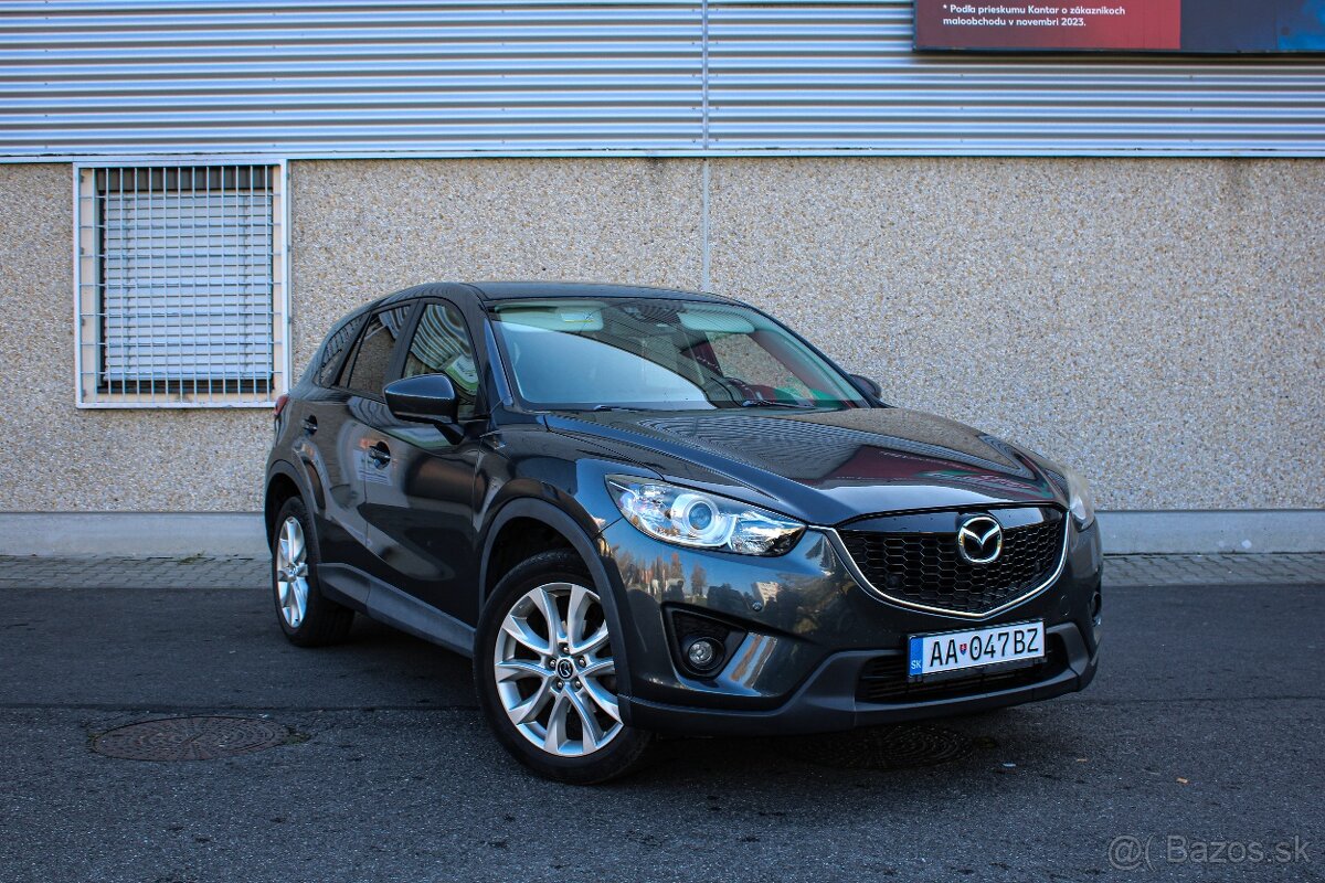 Mazda CX-5 2.2 Skyactiv-D 175k AWD Revolution A/T