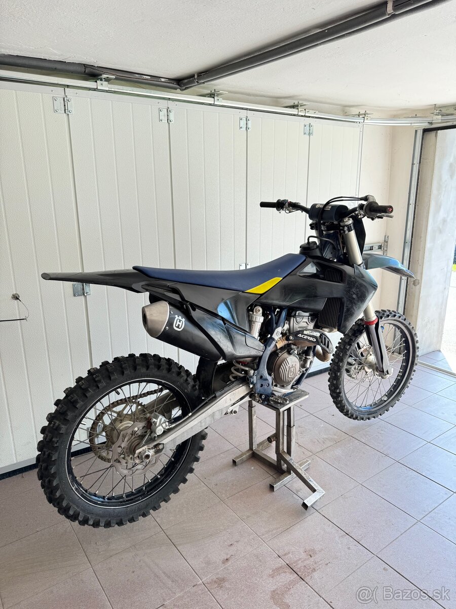 Husqvarna fc 250 2021