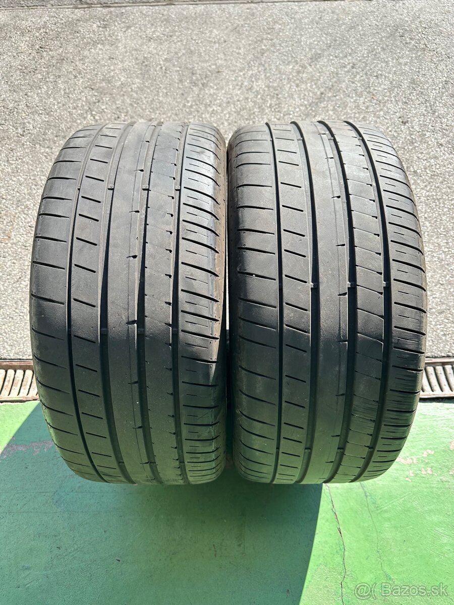 285/45 R20 108 Y XL MO DUNLOP SPORT MAXX RT 2