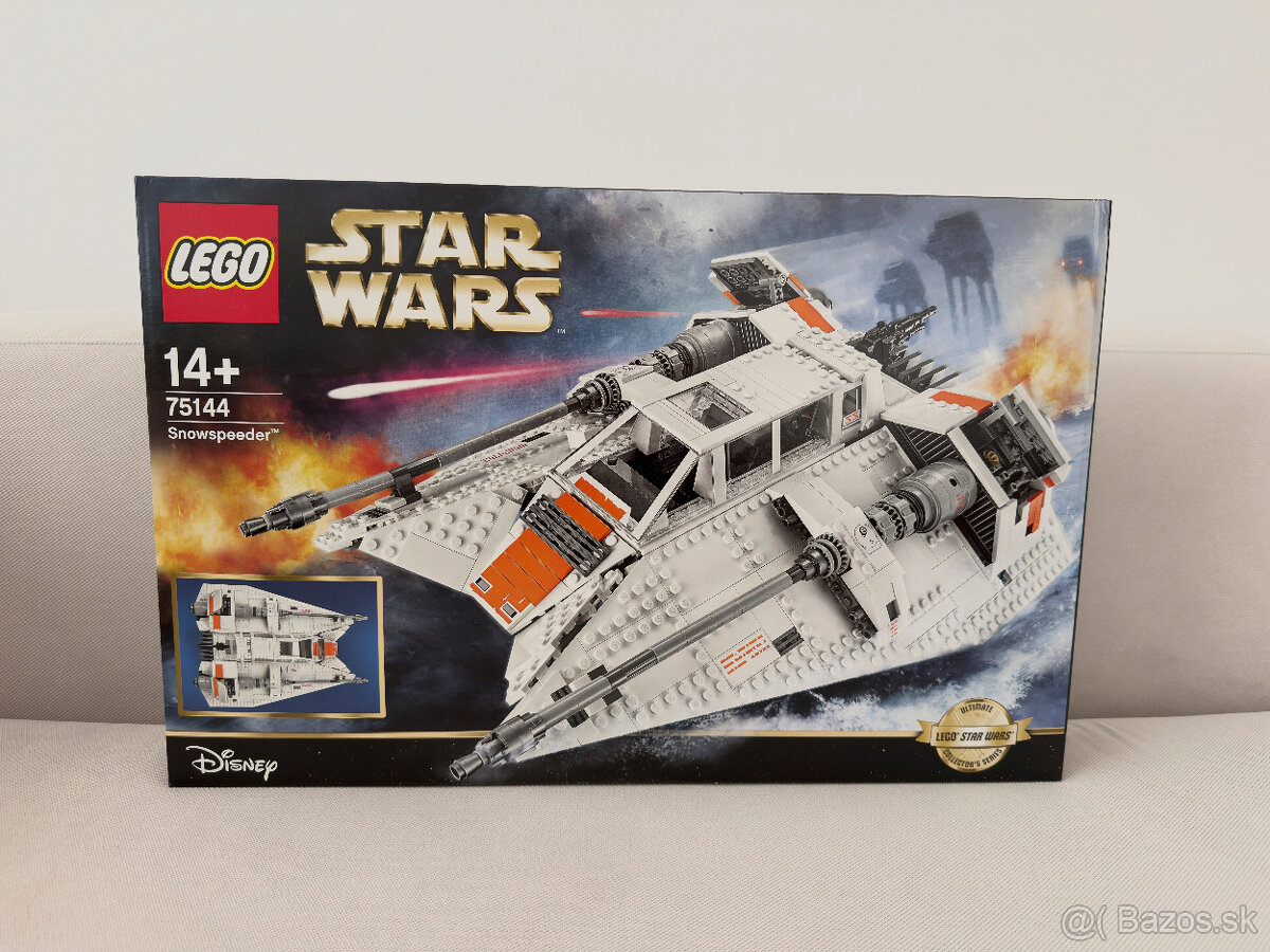 75144 LEGO Star Wars Snowspeeder