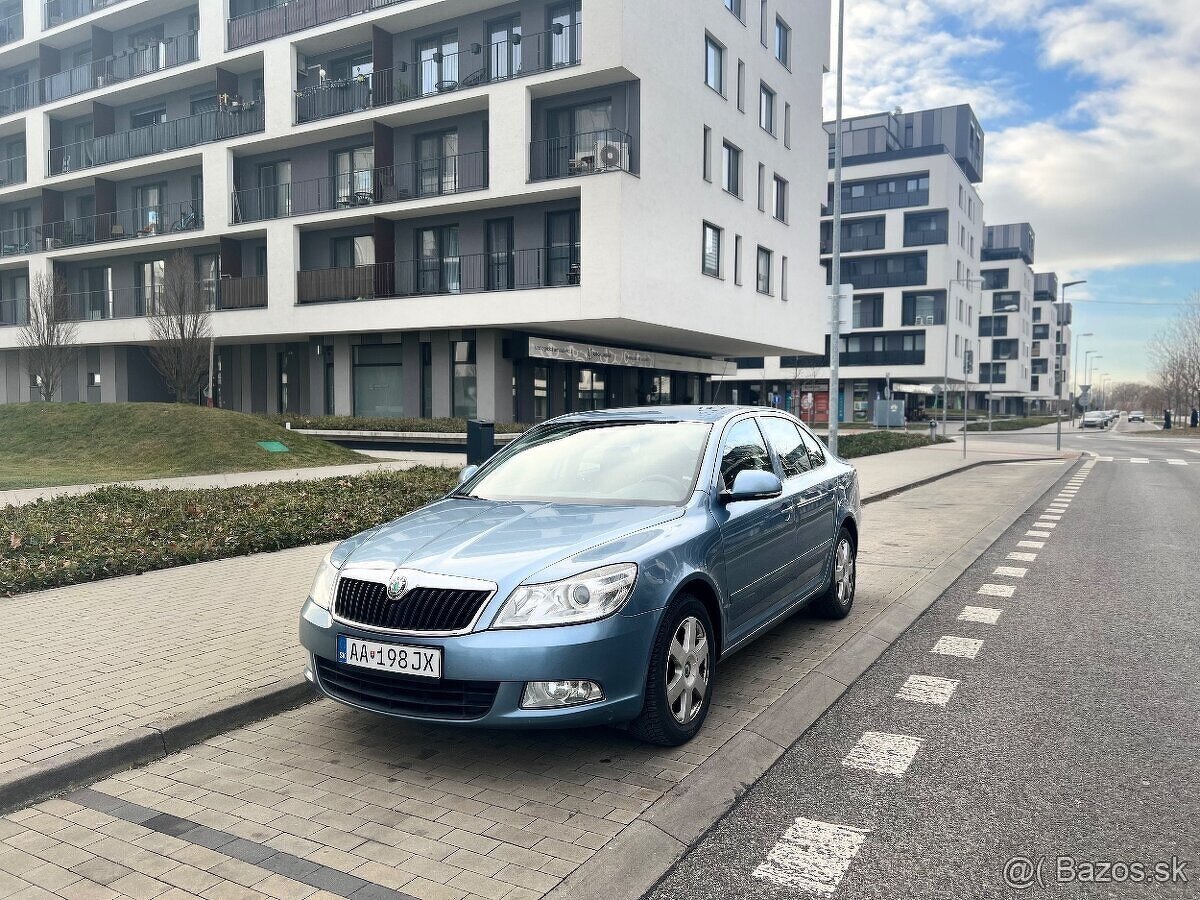 Škoda Octavia 2  1.6 tdi