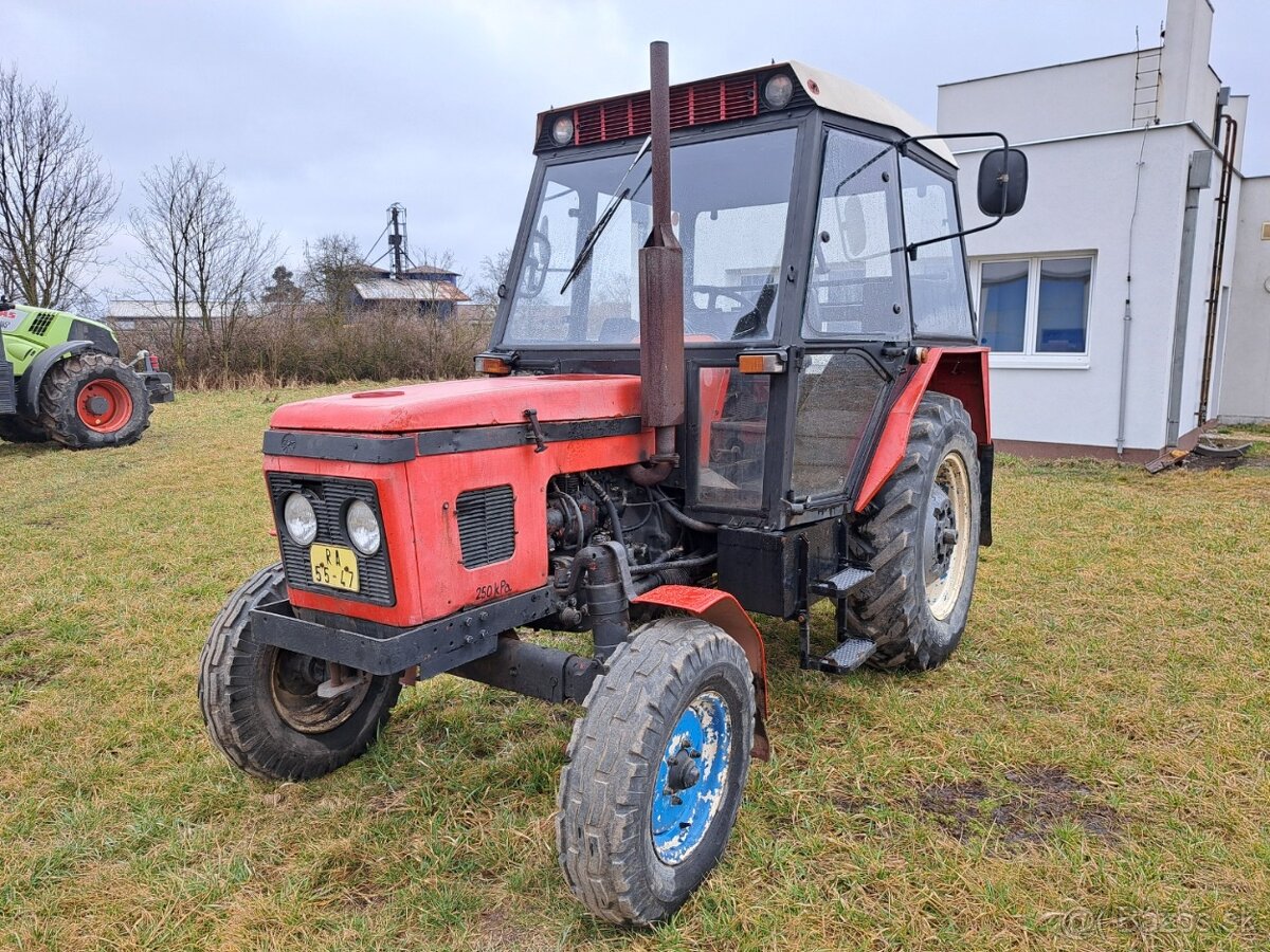 ZETOR 7211