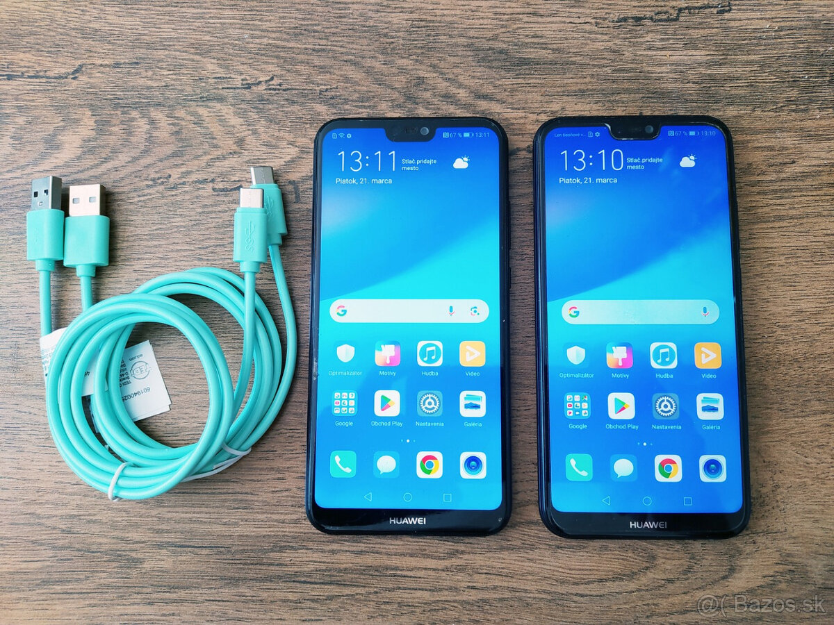 Huawei P20 Lite