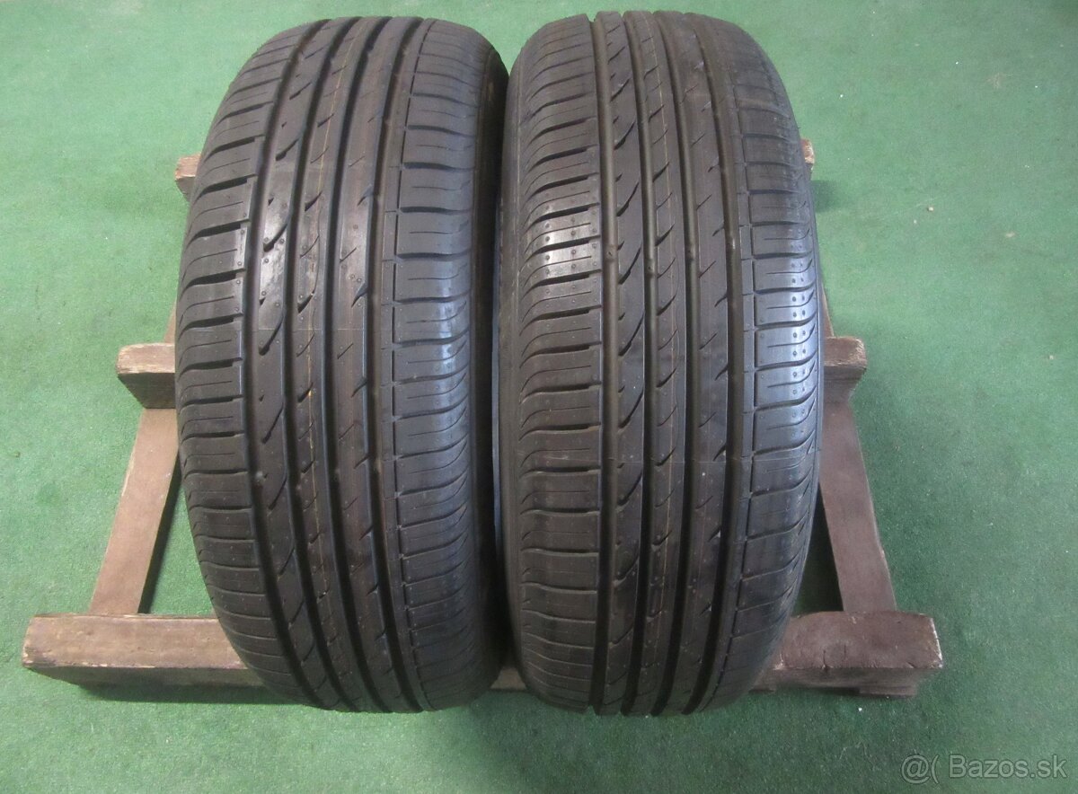 Nové letné pneumatiky NEXEN 185/60R15