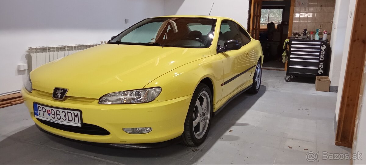 Peugeot 406 Youngtimer 3.0 V6