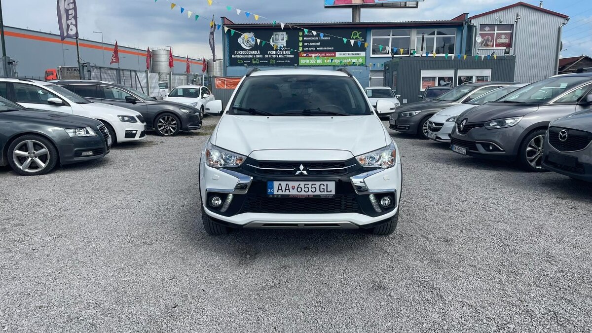 Mitsubishi ASX 1.6 MIVEC