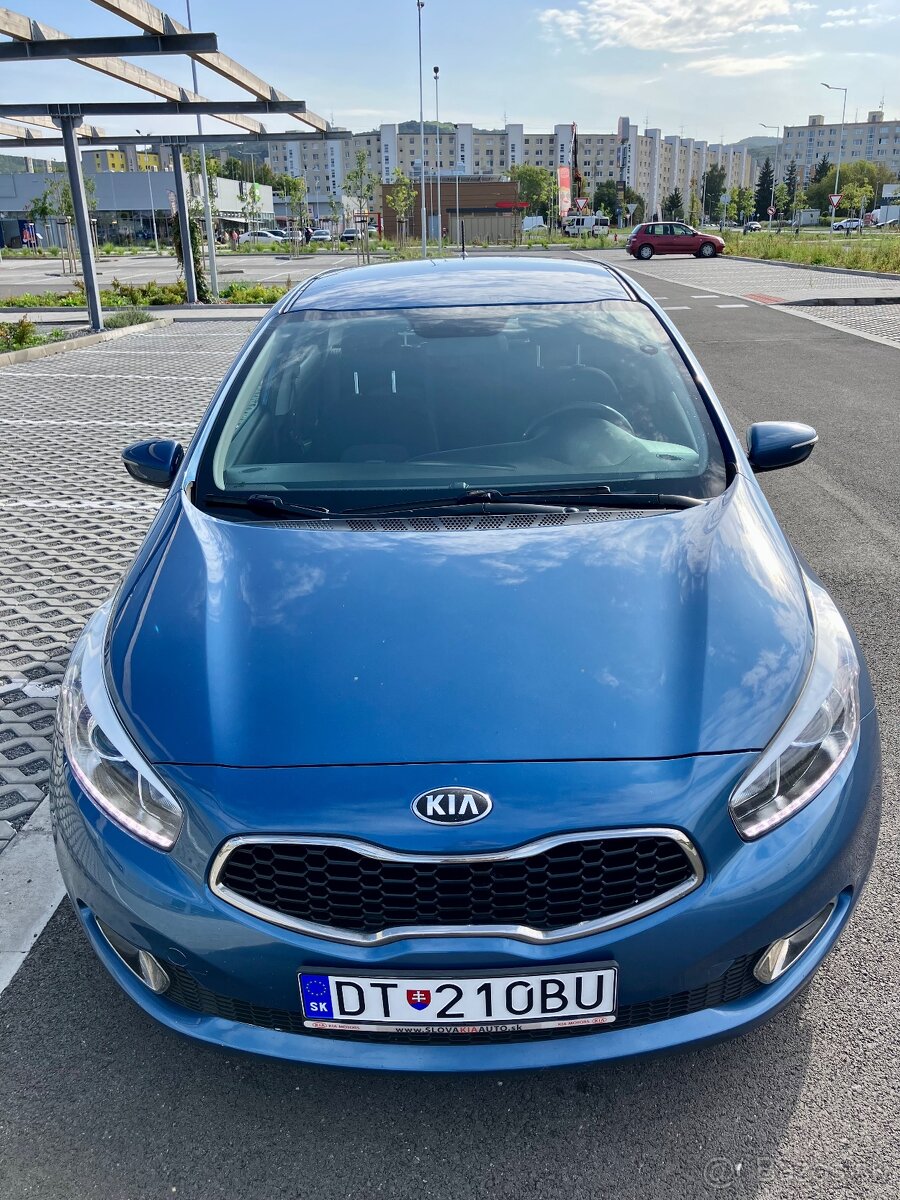 Na predaj KIA Ceed 1,6 CRDi