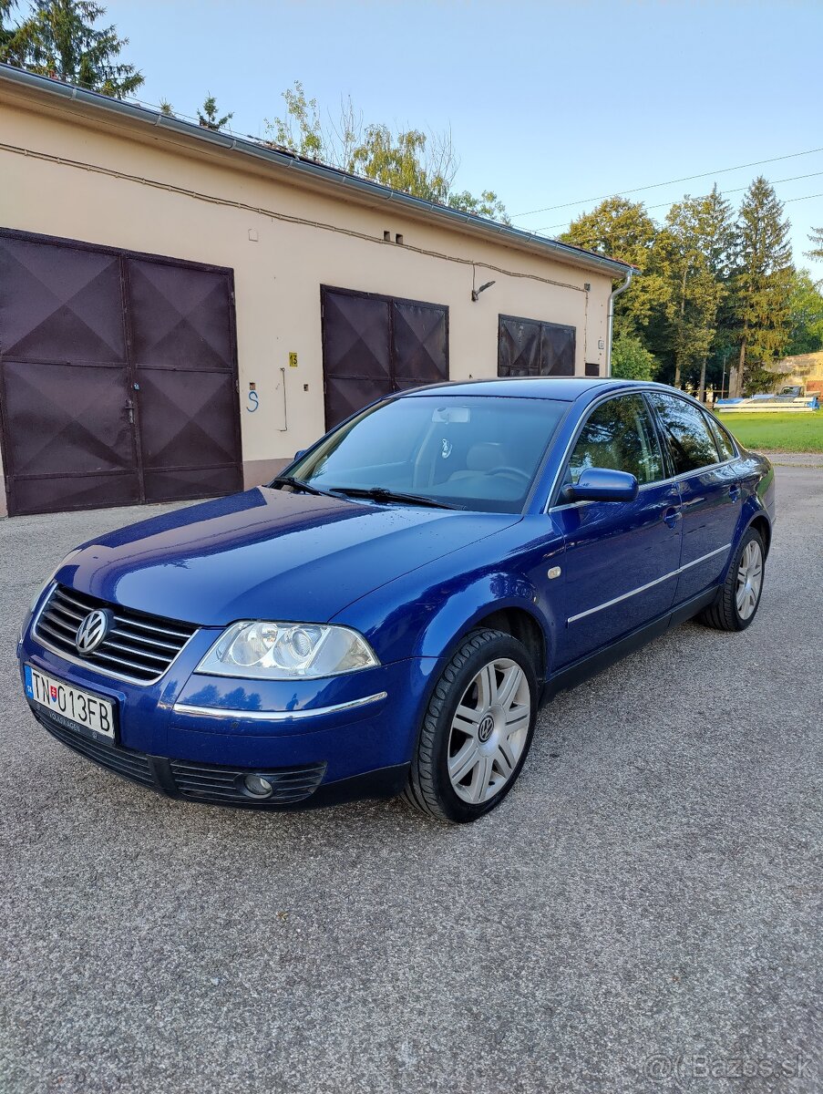 Volkswagen Passat B5.5 1.9TDI