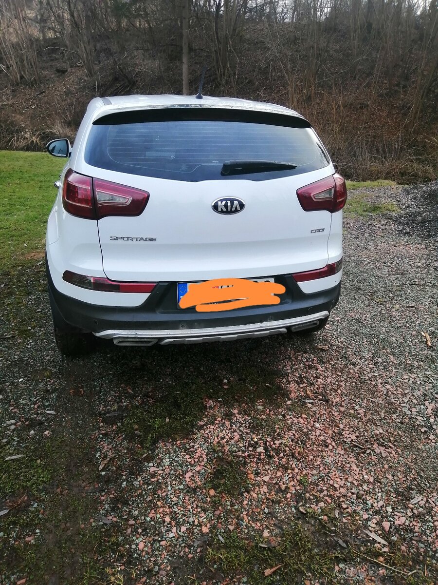 KIA SPORTAGE 1.7 CRDi