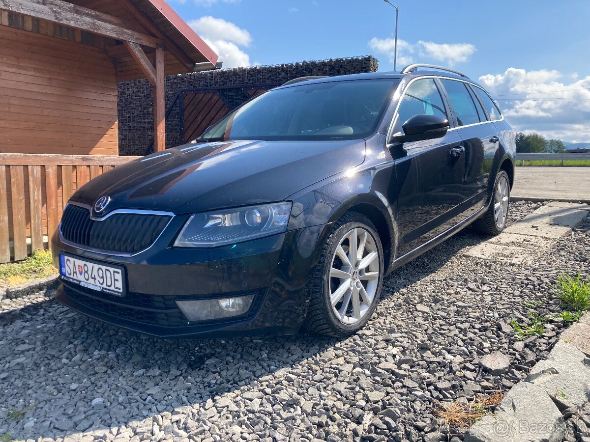 Octavia 3 2.0TDI 110kw DSG