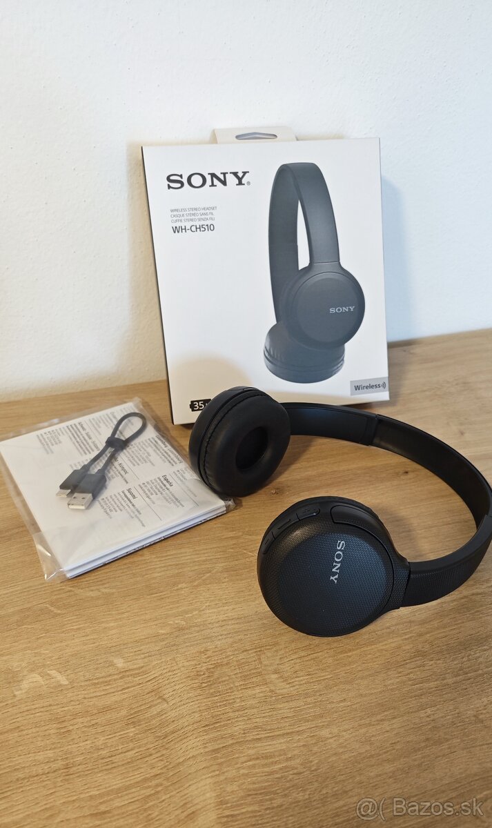 Sony WH-CH510 (bluetooth sluchadla)