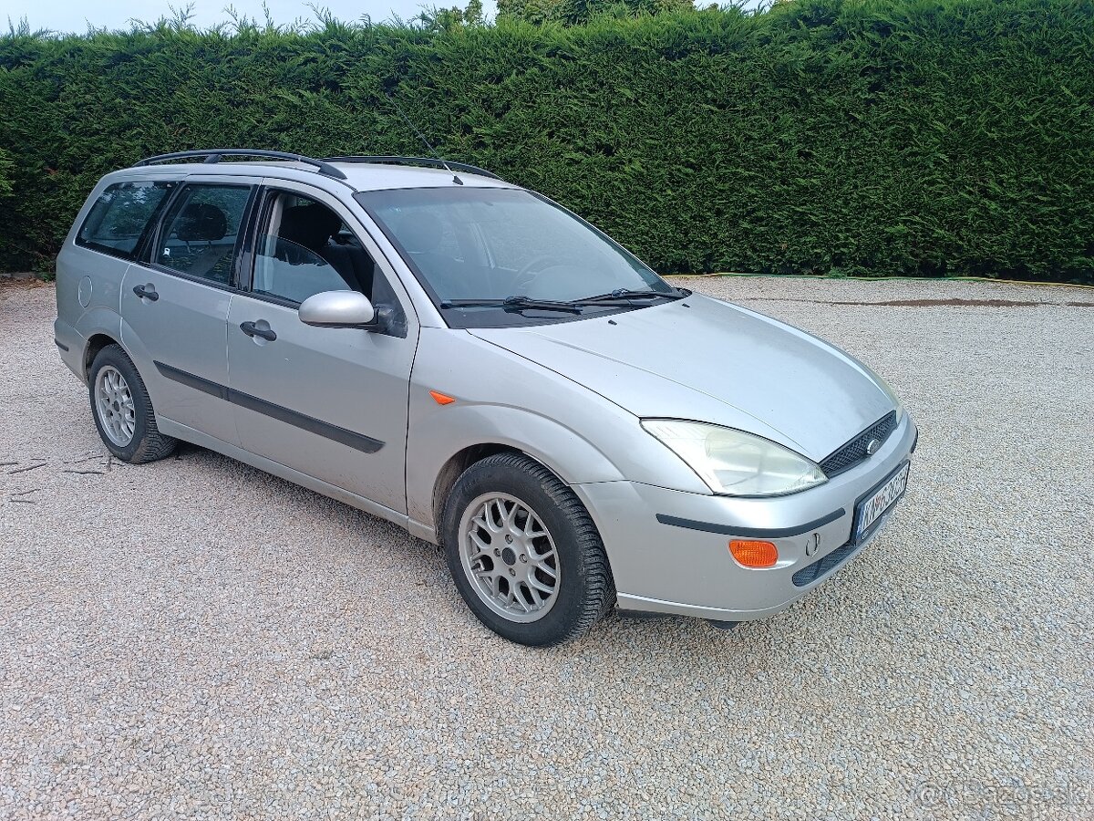 Ford focus combi 1.8tdci 66kw