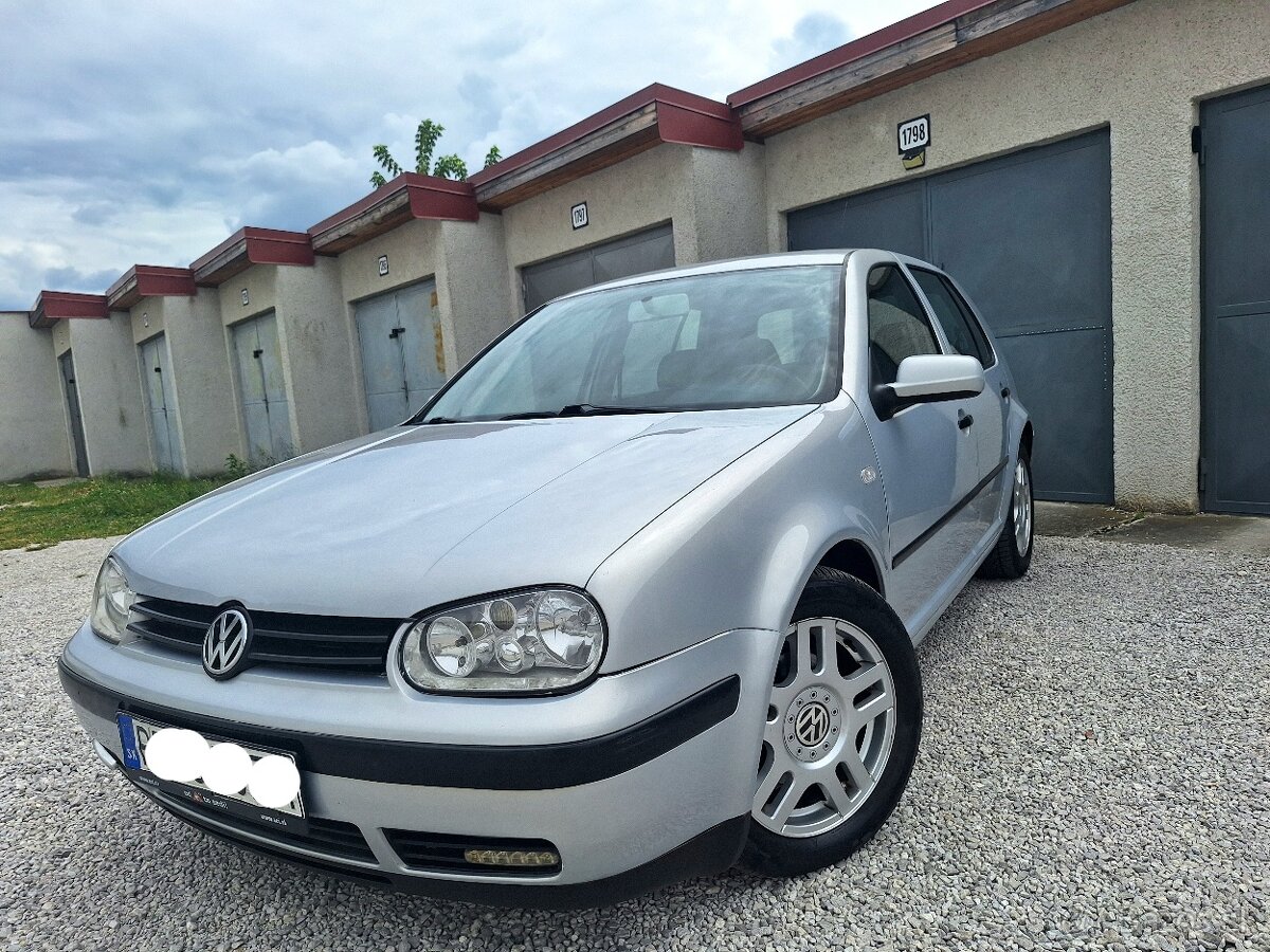 Volkswagen Golf 4 1.9TDI 66kw 4-motion 230xxxkm