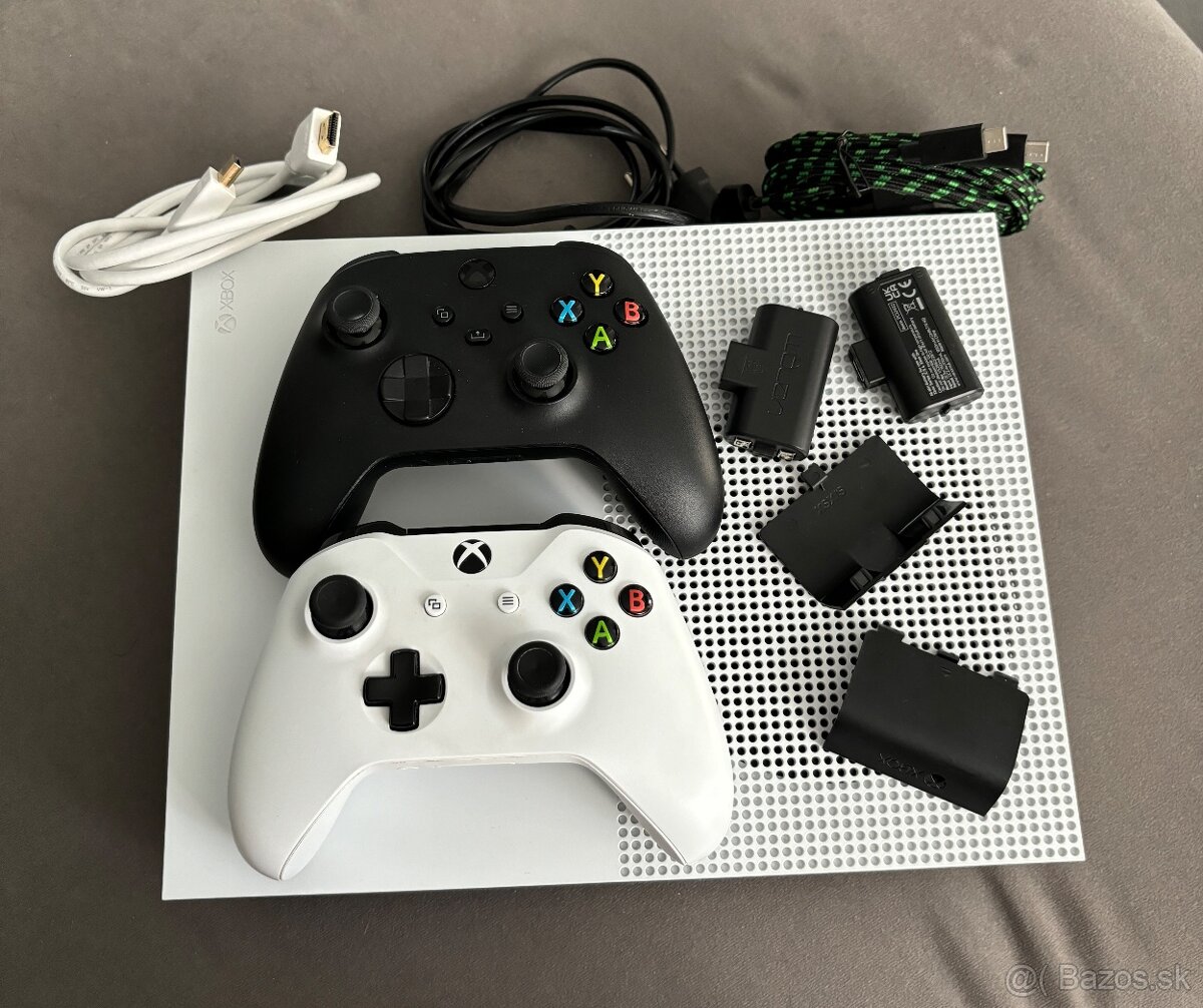 Xbox One S