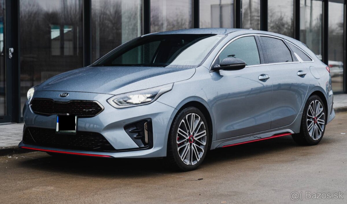 Kia Pro_cee’d 1-6 T-GDi GT