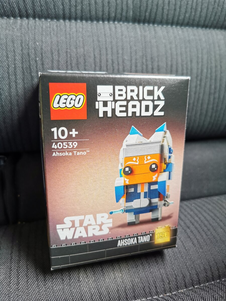 lego 40539 Ahsoka Tano BrickHeadz