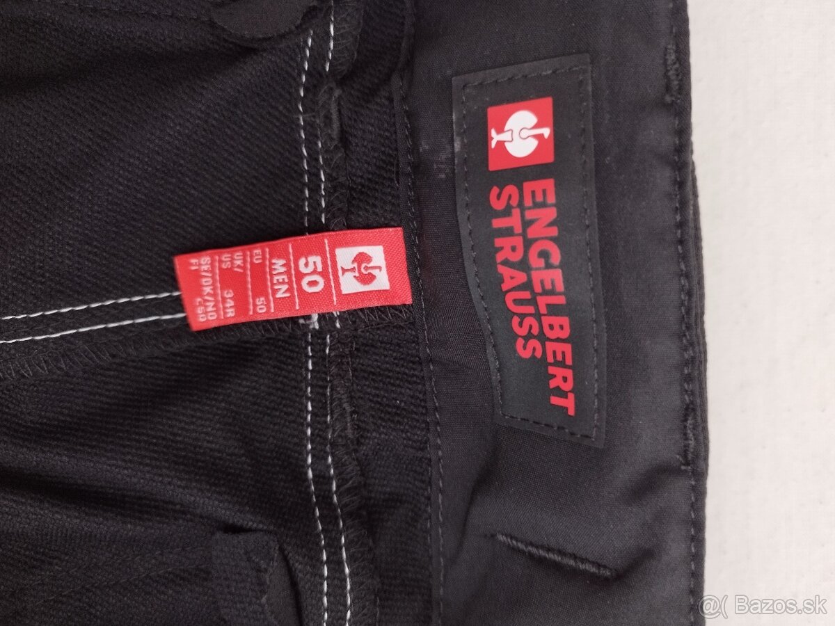 Engelbert Strauss Cargohose Dynashield