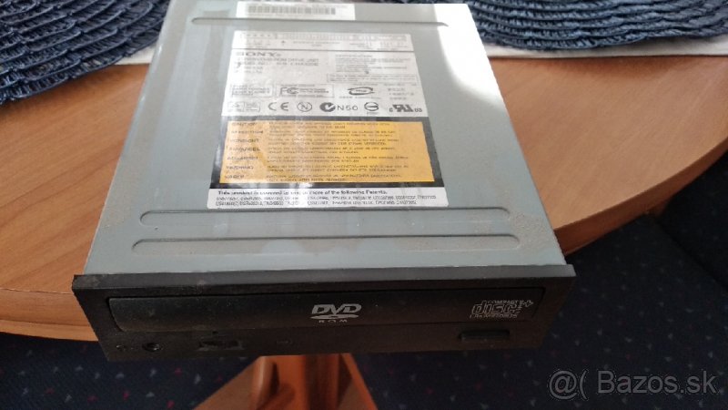 DVD ROM combo IDE