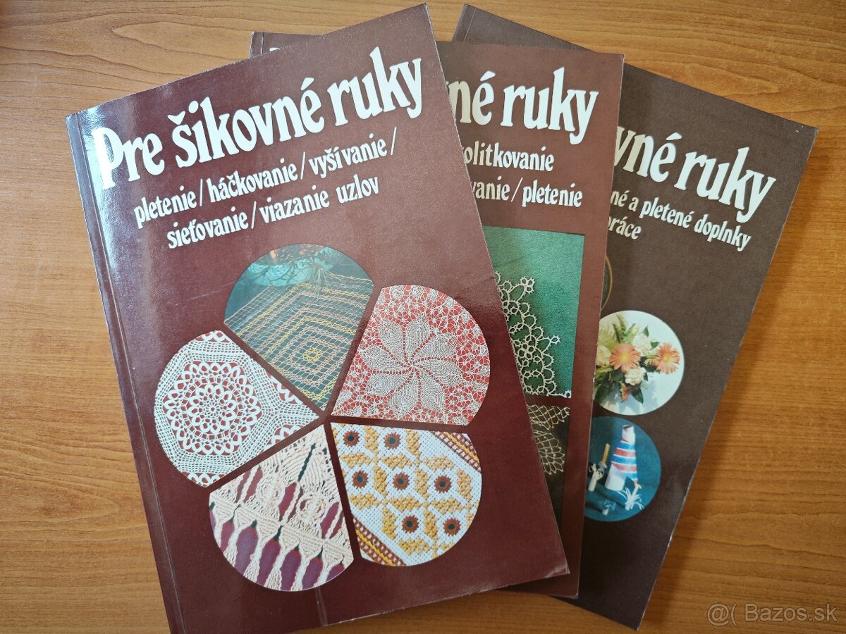 Pre šikovné ruky 1, 6, 7