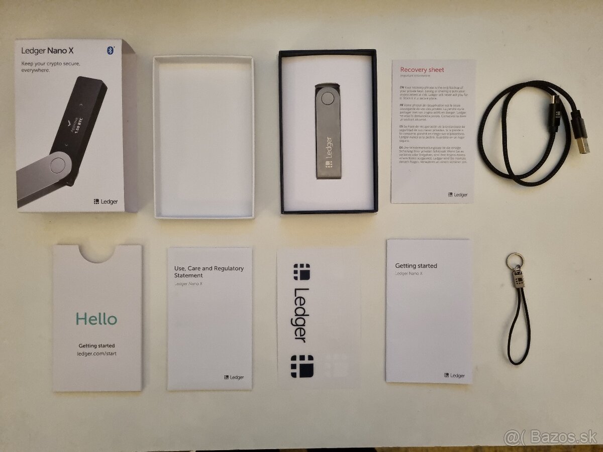 Ledger Nano X