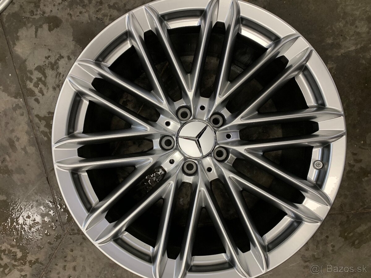 5x112 R19 Mercedes original