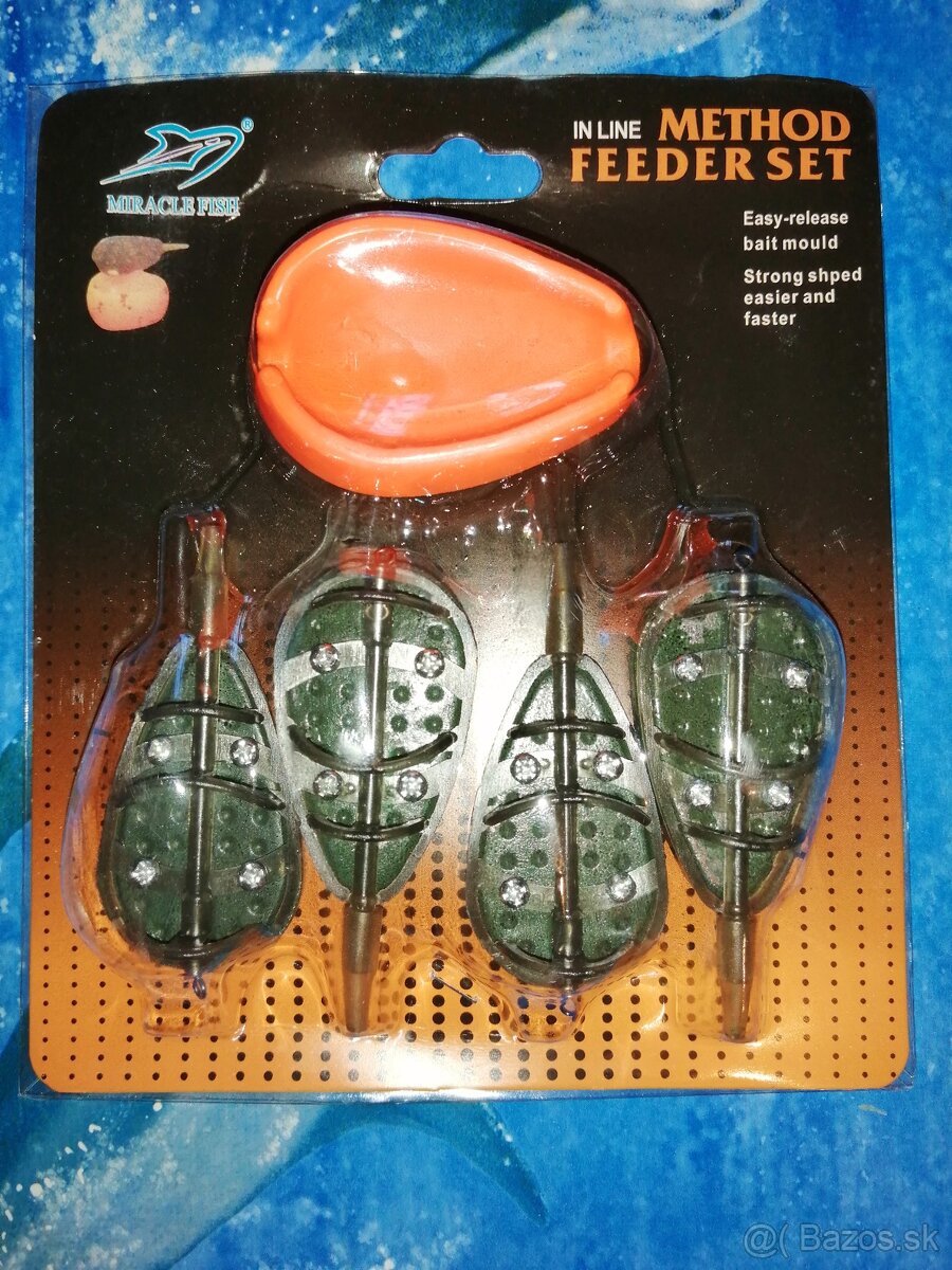 Feeder košík - 40gr