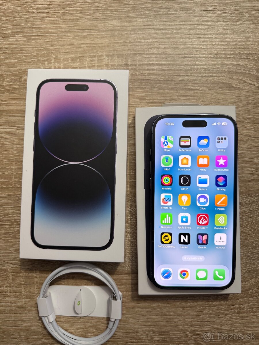 Peedam iphone 14 pro 256 gb