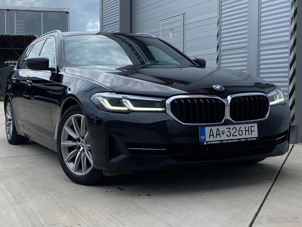 BMW 520d Touring G31