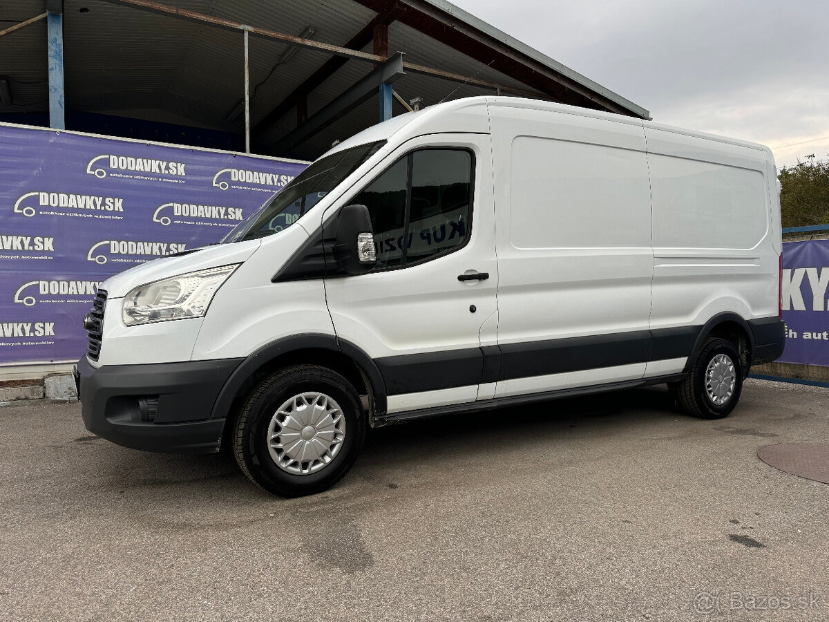 Ford Transit 2.2 TDCi 125 Trend L3H2 T350 RWD