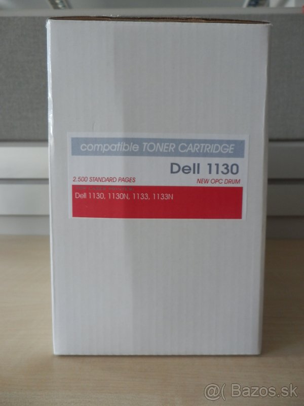 Toner pre DELL 1130, 1130N, 1133, 1133N