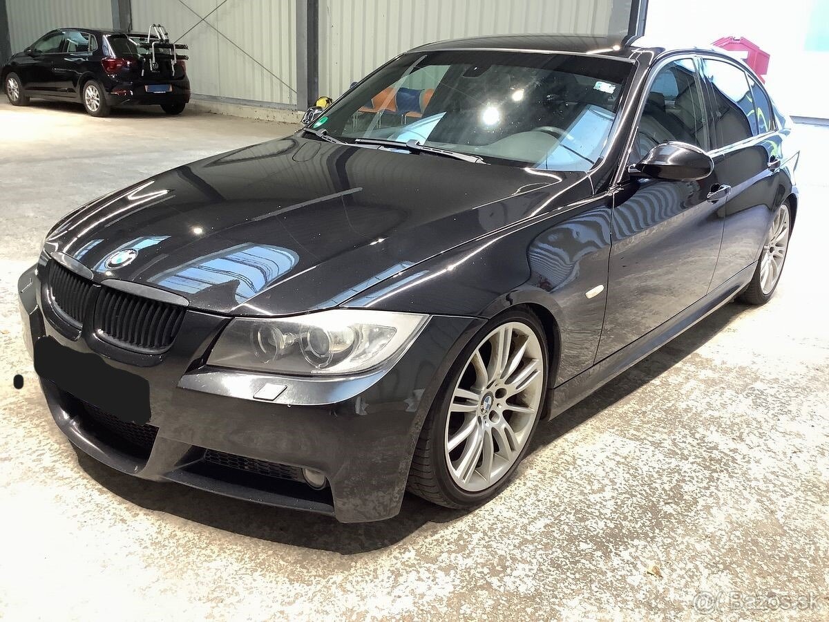 Bmw e90 330d m-packet