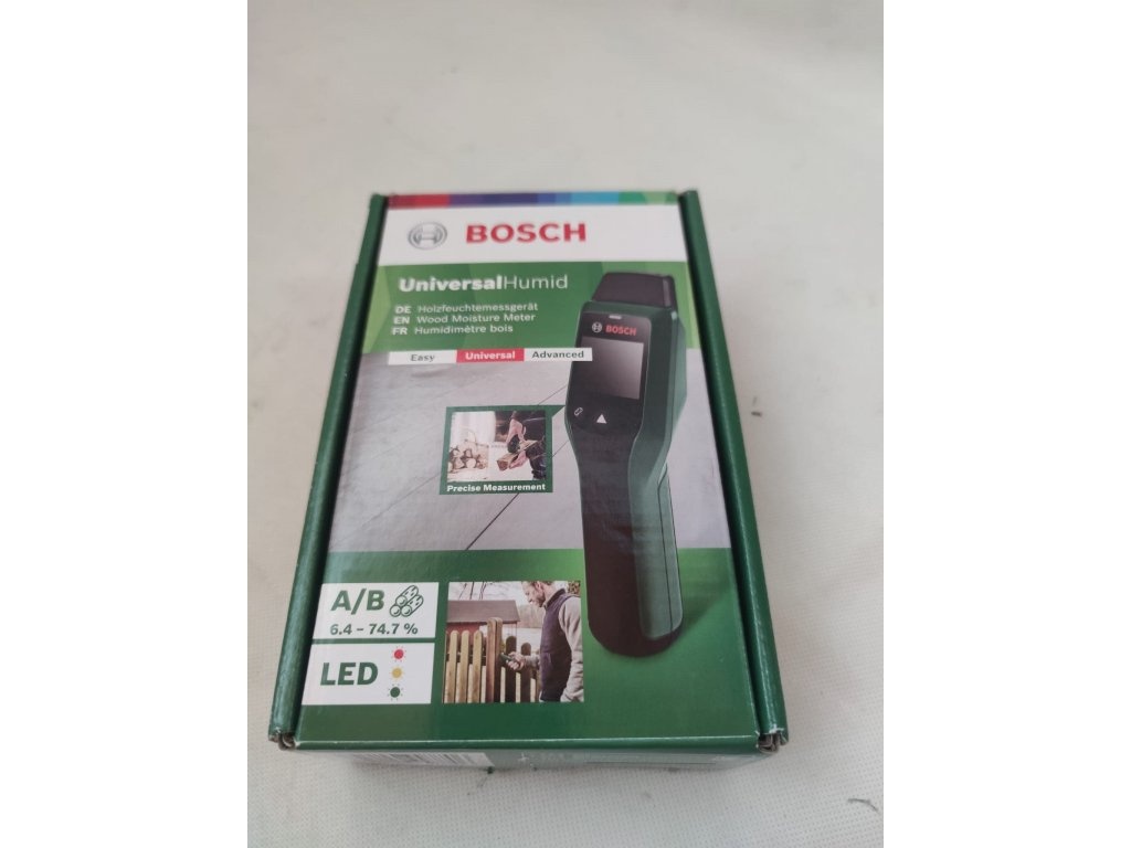 Bosch Universal Humid merač vlhkosti dreva