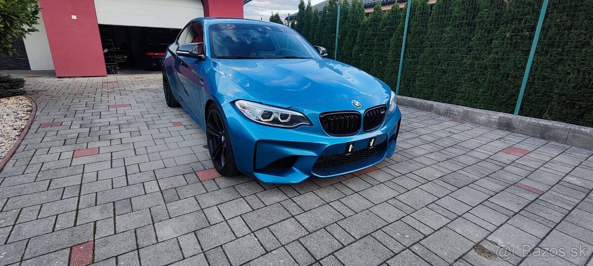 Bmw f87 M2