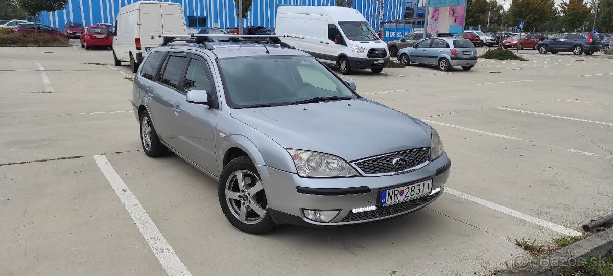 Mondeo kombi