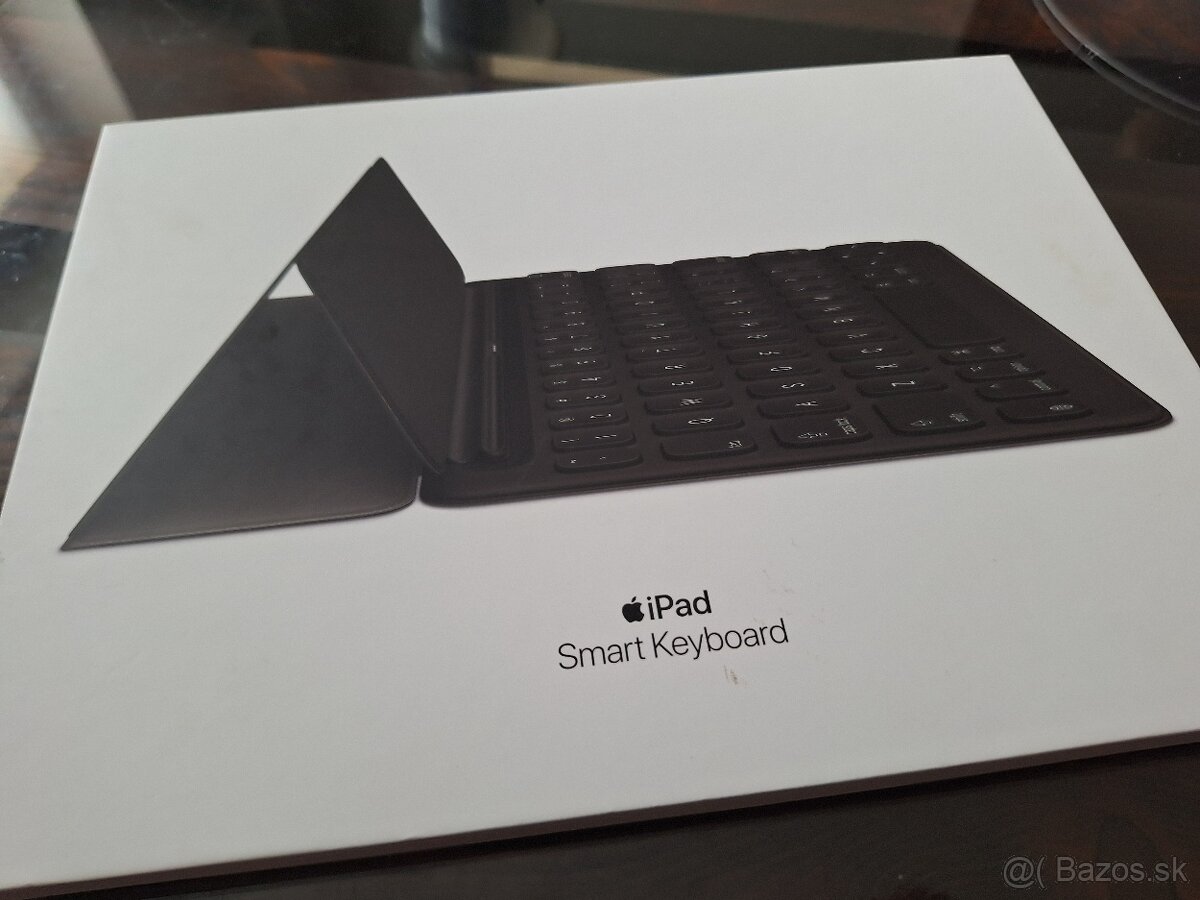 Apple Smart Keyboard pre iPad (9/8/7. generácie) and iPad Ai