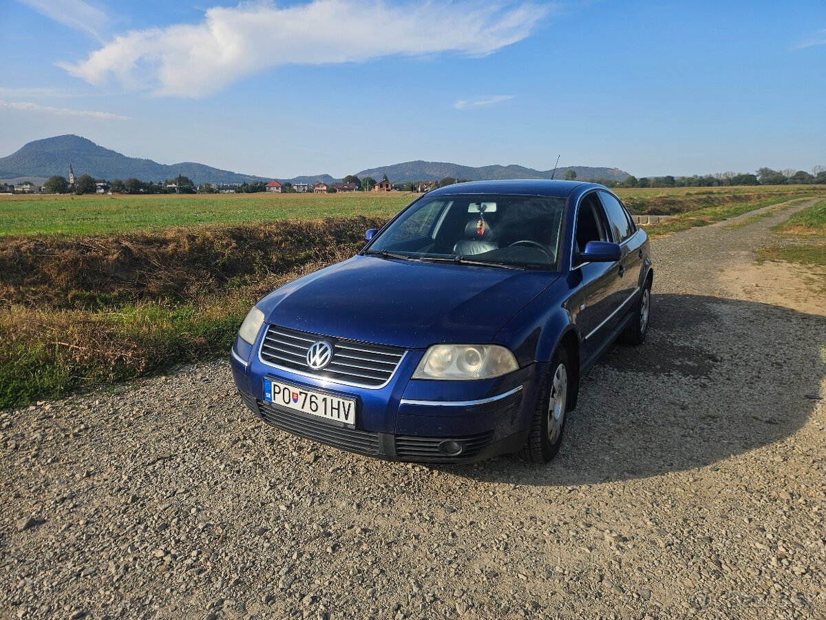 Passat b5.5