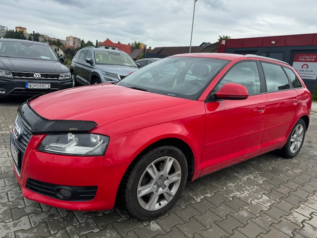 Audi A3 1.4 TFSI Ambiente AKONTACIA OD 0%