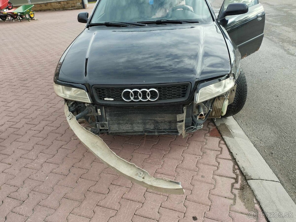 Predám audi a4