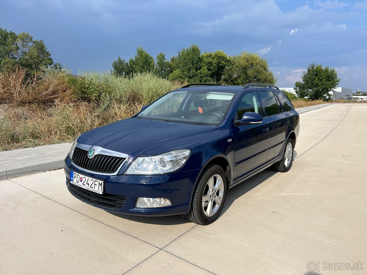 Na predaj Skoda Octavia II facelift 1.2TSI DSG