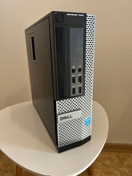 Počítač Dell 7010.Intel Pentium 2x2,90GHz.8gb ram.120g SSD