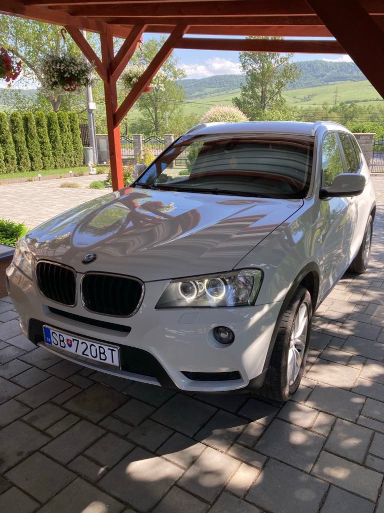 BMW x3