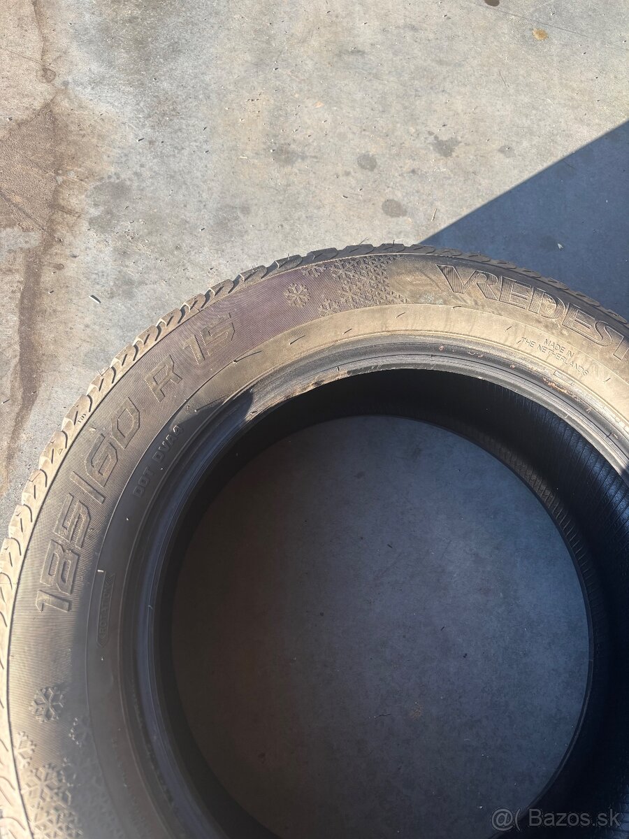 Pneu 185/60R15 zimné