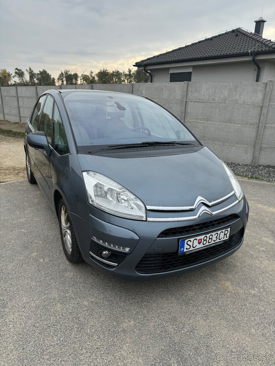 Citroën C4 Picasso